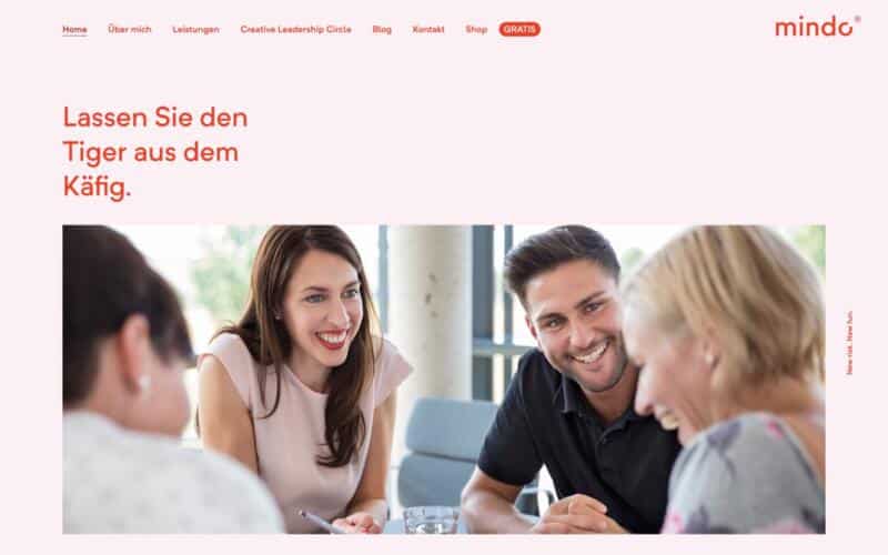 Webdesign München Kreativ